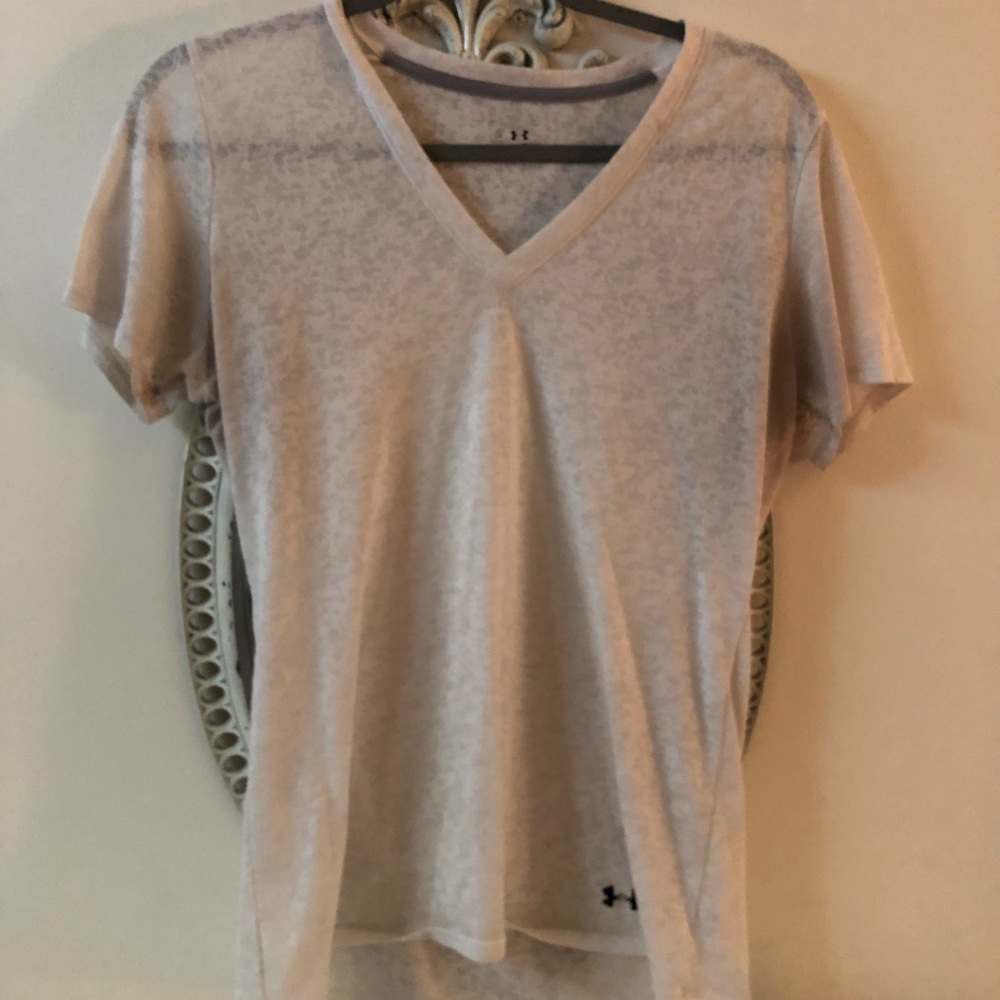 Underarmour t-shirt women’s large